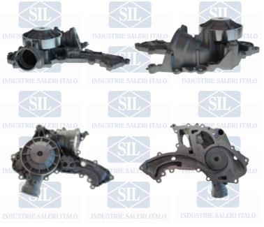 SIL PA1730 Water pump PA1730: Buy near me in Poland at 2407.PL - Good price!