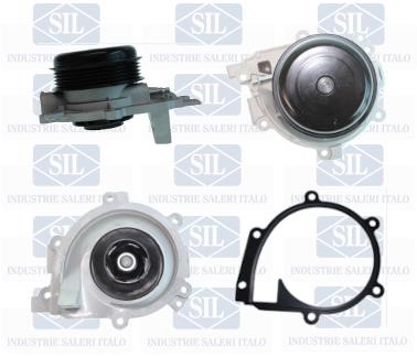 SIL PA1716 Water pump PA1716: Buy near me in Poland at 2407.PL - Good price!