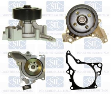 SIL PA1646 Water pump PA1646: Buy near me in Poland at 2407.PL - Good price!