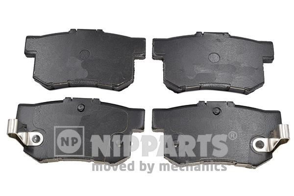 Nipparts N3614025 Тормозные колодки дисковые, комплект N3614025: Отличная цена - Купить в Польше на 2407.PL!
