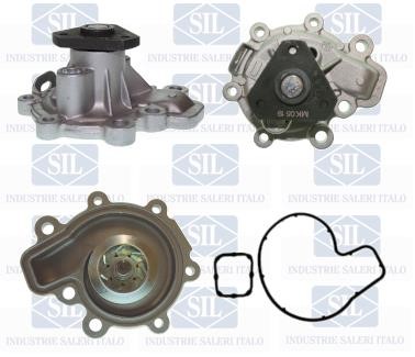 SIL PA1638 Water pump PA1638: Buy near me in Poland at 2407.PL - Good price!