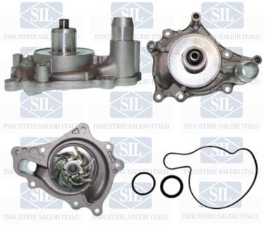 SIL PA1382 Water pump PA1382: Buy near me in Poland at 2407.PL - Good price!