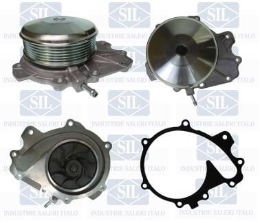 SIL PA1647 Water pump PA1647: Buy near me in Poland at 2407.PL - Good price!