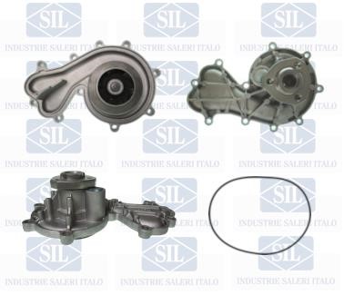 SIL PA1539 Water pump PA1539: Buy near me in Poland at 2407.PL - Good price!