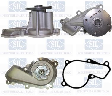 SIL PA1578 Water pump PA1578: Buy near me in Poland at 2407.PL - Good price!