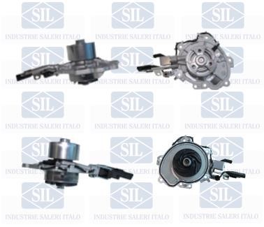 SIL PA1734 Water pump PA1734: Buy near me in Poland at 2407.PL - Good price!
