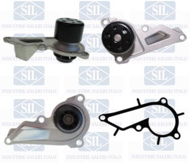 SIL PA1725 Water pump PA1725: Buy near me in Poland at 2407.PL - Good price!