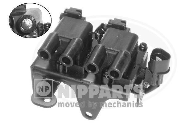 Nipparts N5360505 Ignition coil N5360505: Buy near me in Poland at 2407.PL - Good price!