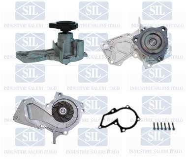 SIL PA1707 Water pump PA1707: Buy near me in Poland at 2407.PL - Good price!