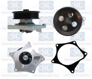 SIL PA1721 Water pump PA1721: Buy near me in Poland at 2407.PL - Good price!