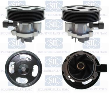 SIL PA1720 Water pump PA1720: Buy near me in Poland at 2407.PL - Good price!