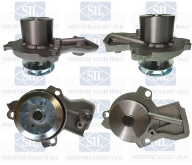 SIL PA1636 Water pump PA1636: Buy near me at 2407.PL in Poland at an Affordable price!