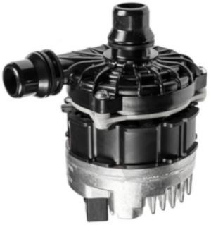 SIL PE1621 Additional coolant pump PE1621: Buy near me in Poland at 2407.PL - Good price!