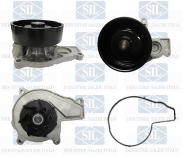 SIL PA1598 Water pump PA1598: Buy near me in Poland at 2407.PL - Good price!