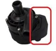 SIL PE1668 Additional coolant pump PE1668: Buy near me at 2407.PL in Poland at an Affordable price!