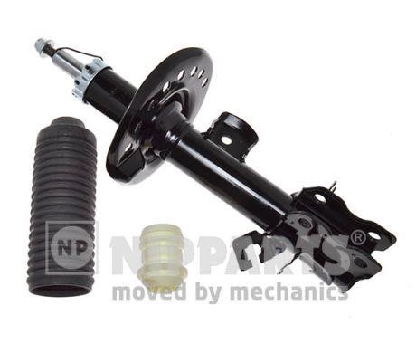 Nipparts N5501049G Front Left Gas Oil Suspension Shock Absorber N5501049G: Buy near me in Poland at 2407.PL - Good price!