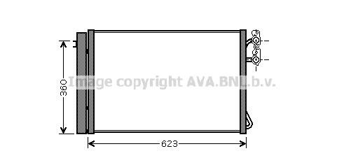 AVA BW5295D Kondensator BW5295D: Dobra cena w Polsce na 2407.PL - Kup Teraz!