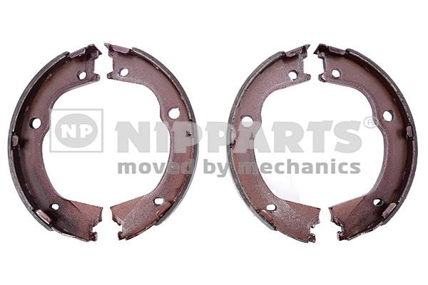 Nipparts N3500403 Parking brake shoes N3500403: Buy near me in Poland at 2407.PL - Good price!