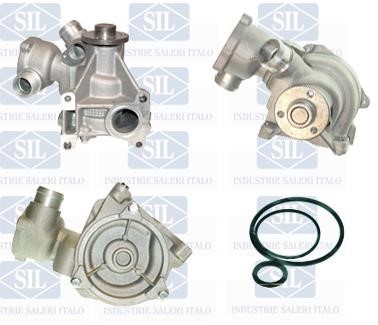 SIL PA610E Water pump PA610E: Buy near me in Poland at 2407.PL - Good price!