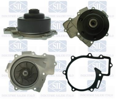SIL PA1589 Water pump PA1589: Buy near me in Poland at 2407.PL - Good price!