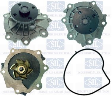 SIL PA1708 Water pump PA1708: Buy near me in Poland at 2407.PL - Good price!
