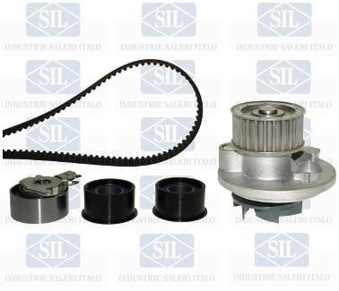 SIL K1PA708A TIMING BELT KIT WITH WATER PUMP K1PA708A: Buy near me in Poland at 2407.PL - Good price!