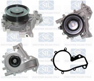 SIL PA1722 Water pump PA1722: Buy near me at 2407.PL in Poland at an Affordable price!