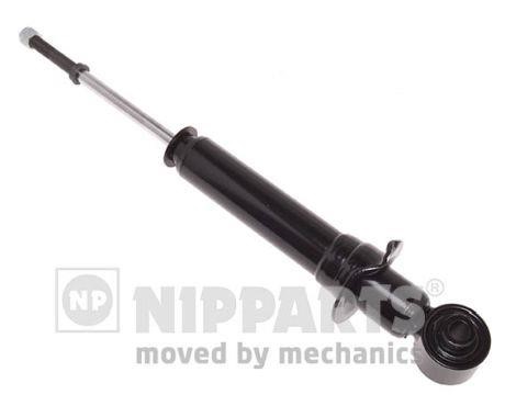 Nipparts N5522095G Rear oil and gas suspension shock absorber N5522095G: Buy near me in Poland at 2407.PL - Good price!