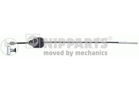 Nipparts J13971 Cable Pull, parking brake J13971: Buy near me in Poland at 2407.PL - Good price!