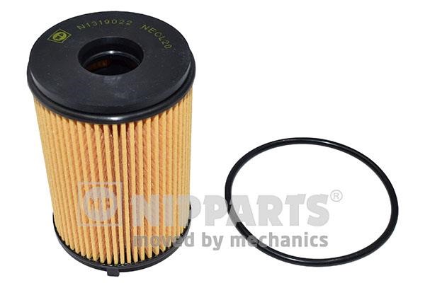 Nipparts N1319022 Oil Filter N1319022: Buy near me in Poland at 2407.PL - Good price!