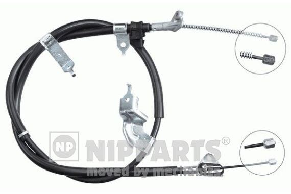 Nipparts J18964 Cable Pull, parking brake J18964: Buy near me in Poland at 2407.PL - Good price!