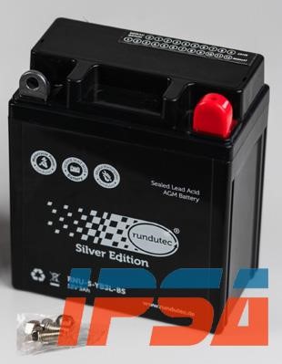 Ipsa TMBA50313 Battery Ipsa 12V 3AH 32A(EN) R+ TMBA50313: Buy near me in Poland at 2407.PL - Good price!