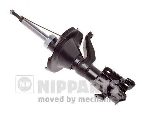 Nipparts N5504008G Front Left Gas Oil Suspension Shock Absorber N5504008G: Buy near me in Poland at 2407.PL - Good price!