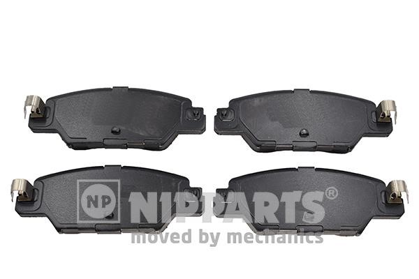 Nipparts N3603080 Brake Pad Set, disc brake N3603080: Buy near me in Poland at 2407.PL - Good price!