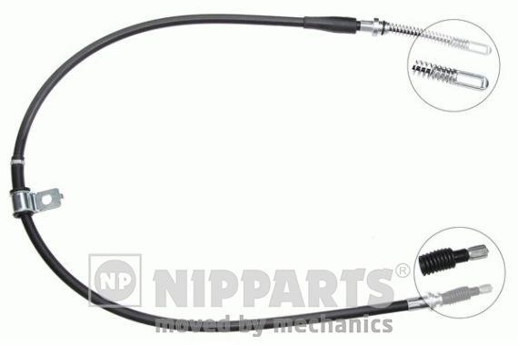 Nipparts J18959 Cable Pull, parking brake J18959: Buy near me in Poland at 2407.PL - Good price!