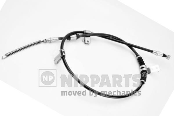 Nipparts J19027 Cable Pull, parking brake J19027: Buy near me in Poland at 2407.PL - Good price!