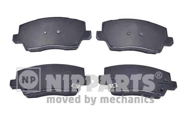 Nipparts N3600337 Brake Pad Set, disc brake N3600337: Buy near me at 2407.PL in Poland at an Affordable price!