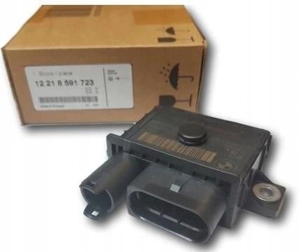 BMW 12 21 8 591 723 Glow plug control unit 12218591723: Buy near me at 2407.PL in Poland at an Affordable price!