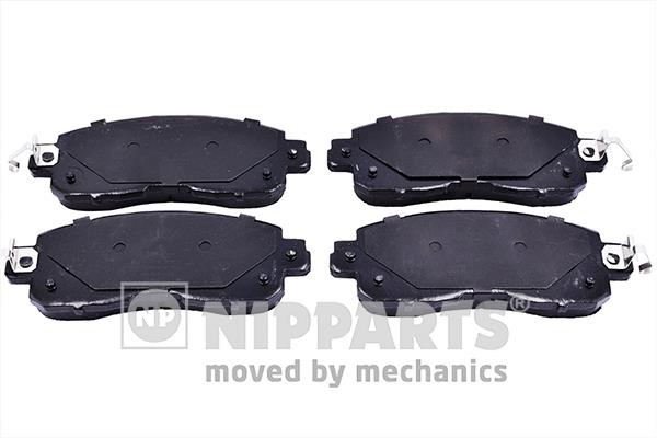 Nipparts N3601120 Brake Pad Set, disc brake N3601120: Buy near me in Poland at 2407.PL - Good price!