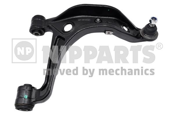 Nipparts N4948004 Control Arm-/Trailing Arm Bush N4948004: Buy near me in Poland at 2407.PL - Good price!