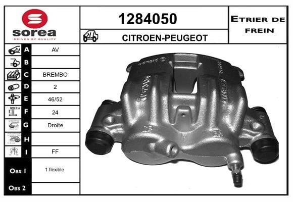 SNRA 1284050 Bremssattel 1284050: Kaufen Sie zu einem guten Preis in Polen bei 2407.PL!