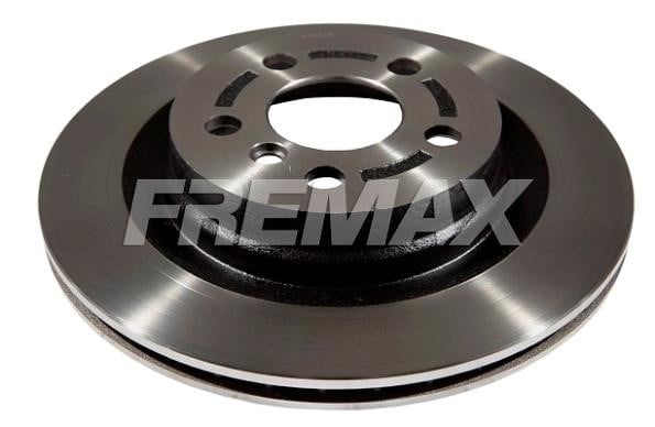 Fremax BD-0044 Rear ventilated brake disc BD0044: Buy near me in Poland at 2407.PL - Good price!