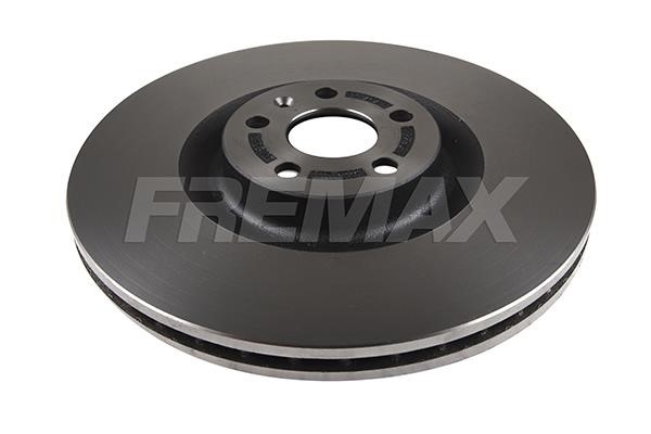 Fremax BD-7290 Тормозной диск передний вентилируемый BD7290: Отличная цена - Купить в Польше на 2407.PL!