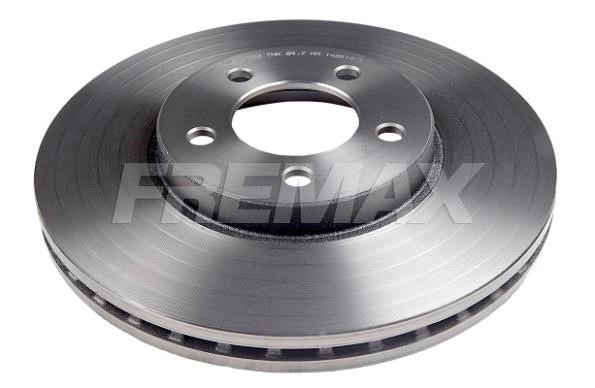 Fremax BD4030 Front brake disc ventilated BD4030: Buy near me at 2407.PL in Poland at an Affordable price!