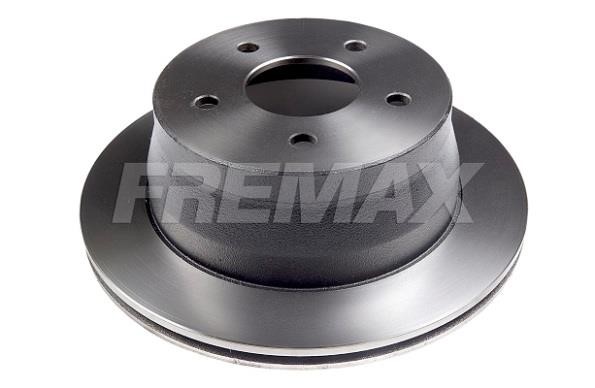 Fremax BD6213 Rear ventilated brake disc BD6213: Buy near me in Poland at 2407.PL - Good price!