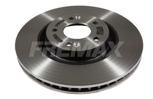 Fremax BD5271 Тормозной диск передний вентилируемый BD5271: Отличная цена - Купить в Польше на 2407.PL!