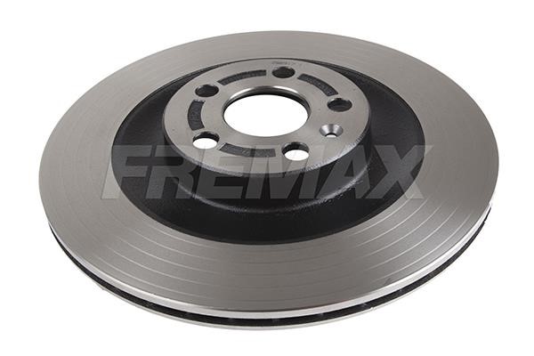 Fremax BD-7298 Rear ventilated brake disc BD7298: Buy near me at 2407.PL in Poland at an Affordable price!