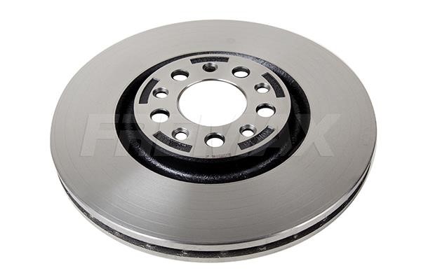 Fremax BD-3609 Front brake disc ventilated BD3609: Buy near me in Poland at 2407.PL - Good price!