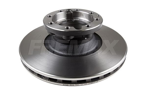 Fremax BD-8768 Rear ventilated brake disc BD8768: Buy near me at 2407.PL in Poland at an Affordable price!