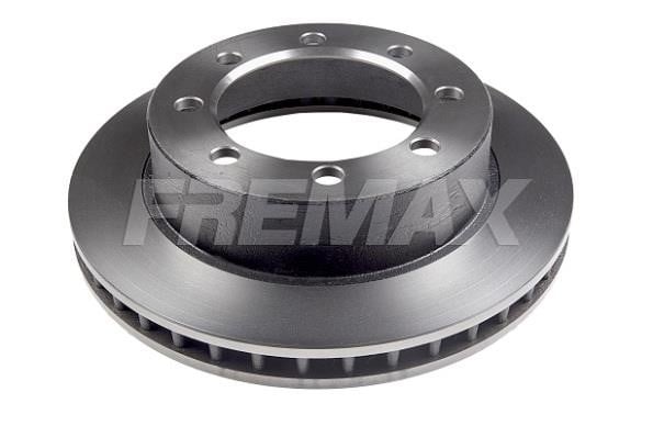 Fremax BD5053 Front brake disc ventilated BD5053: Buy near me in Poland at 2407.PL - Good price!